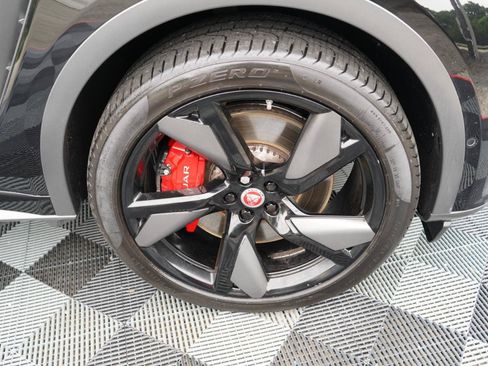 Used 2021 Jaguar F-PACE SVR AWD/4WD image 19