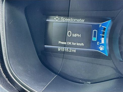 Used 2018 Ford Fusion SE w/ Equipment Group 601A FWD image 13