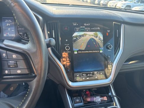 Used 2024 Subaru Outback Onyx Edition image 6