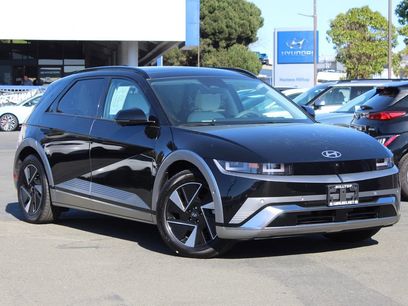 Used 2025 Hyundai Ioniq 5 Limited