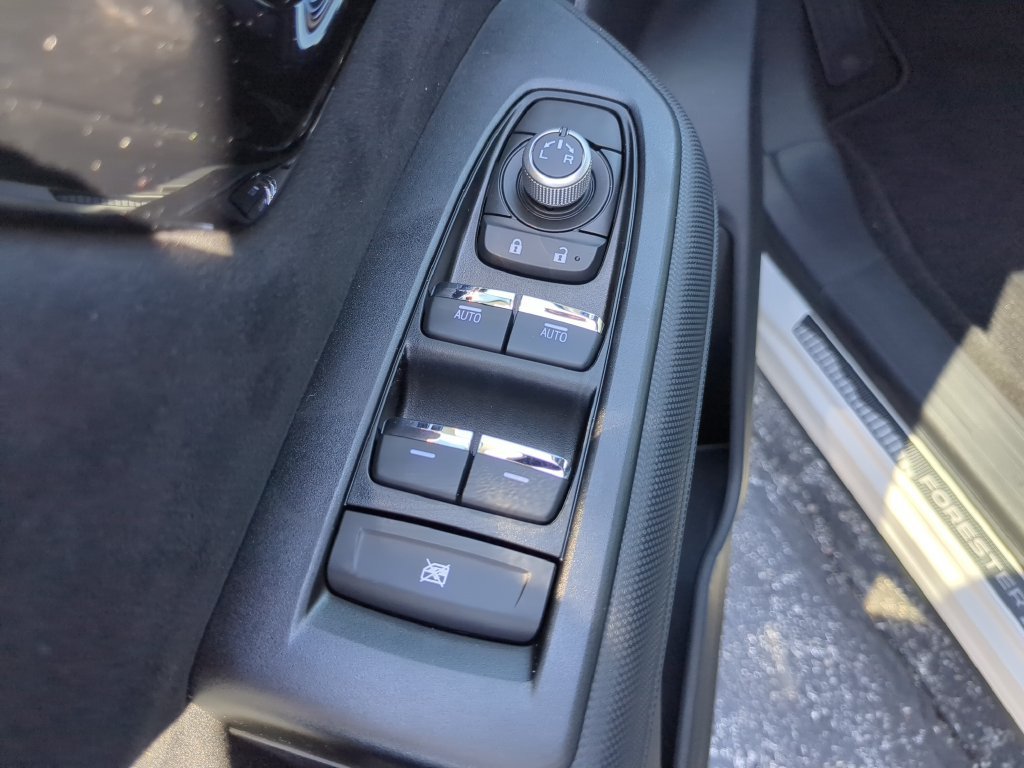 New 2026 Subaru Forester Touring AWD/4WD image 19