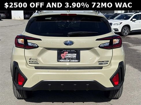 New 2026 Subaru Crosstrek 2.5i Limited image 4