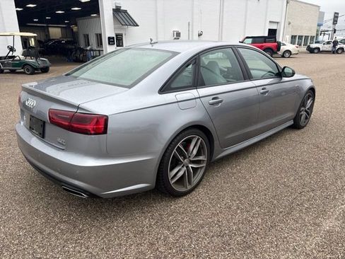 Used 2017 Audi A6 3.0T Competition Prestige w/ Driver Assistance Package AWD/4WD image 3