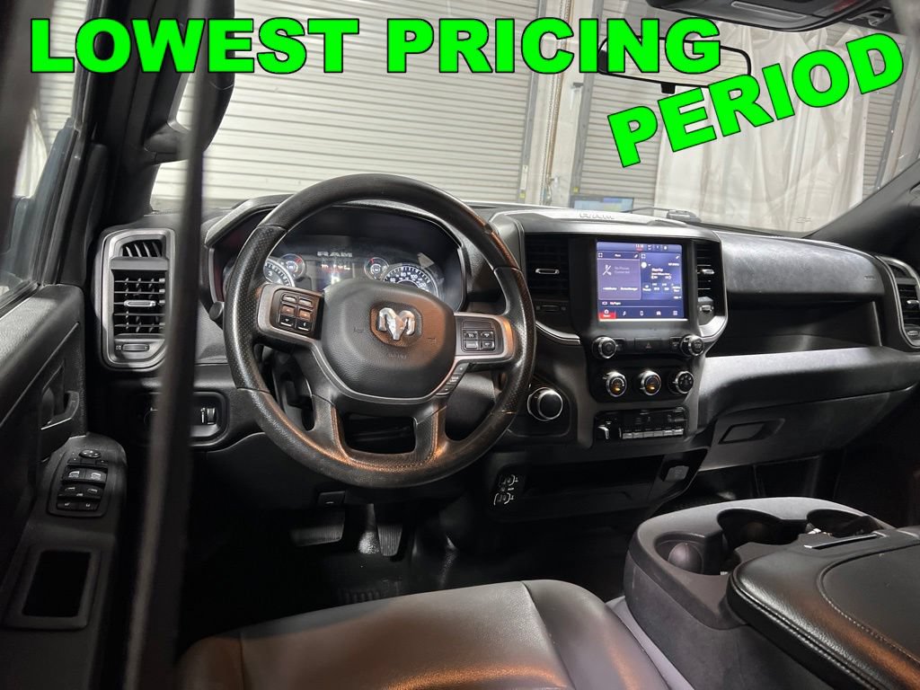 Used 2022 RAM 2500 Tradesman AWD/4WD image 22