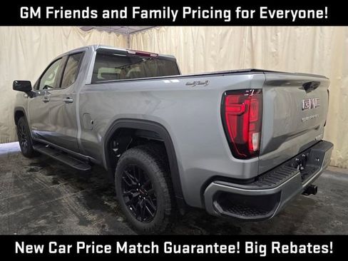 New 2026 GMC Sierra 1500 Elevation AWD/4WD image 9