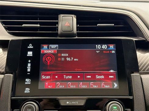 Used 2017 Honda Civic Sport Touring image 13