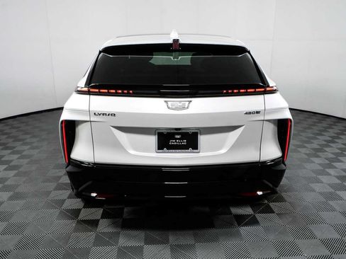 Certified 2024 Cadillac Lyriq Sport RWD image 32
