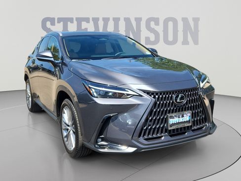 Certified 2025 Lexus NX 350h AWD w/ Cold Area Package image 7
