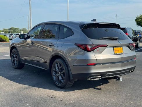 Used 2023 Acura MDX A-Spec AWD/4WD image 6