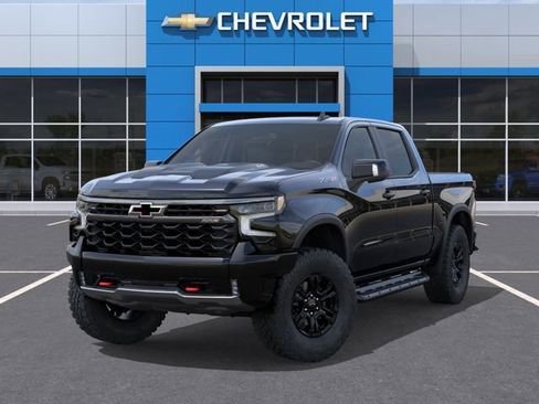 New 2026 Chevrolet Silverado 1500 ZR2 AWD/4WD image 6