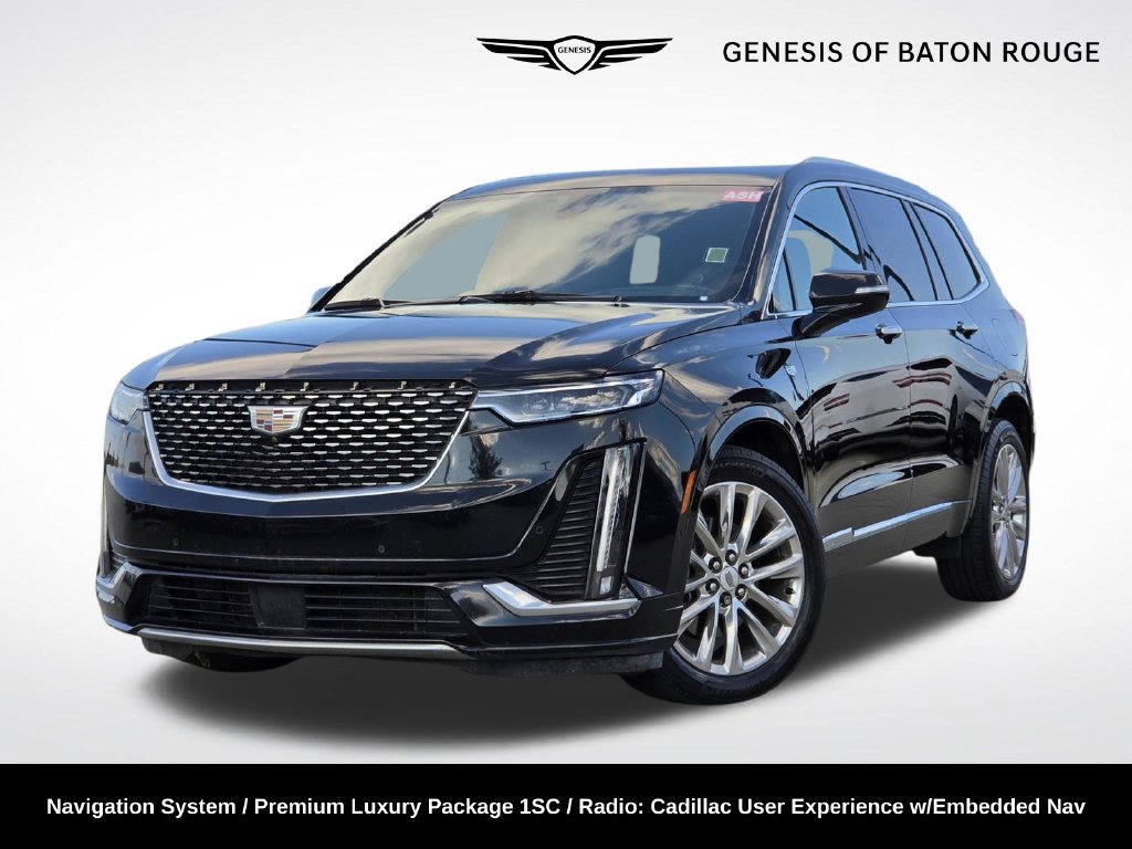 Used 2023 Cadillac XT6 Premium Luxury w/ Technology Package FWD 360° Tour