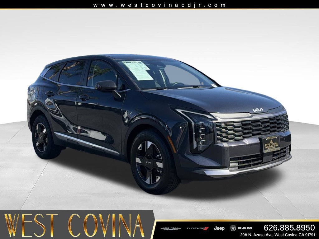 Used 2026 Kia Sportage LX FWD 360° Tour