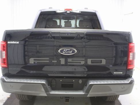 Used 2023 Ford F150 XLT w/ Equipment Group 302A High image 5