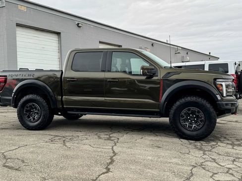 Certified 2024 Ford F150 Raptor w/ Equipment Group 803A Raptor R image 2