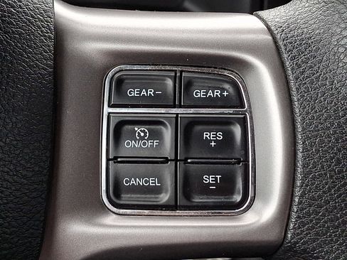Used 2024 RAM 1500 Classic SLT AWD/4WD image 21