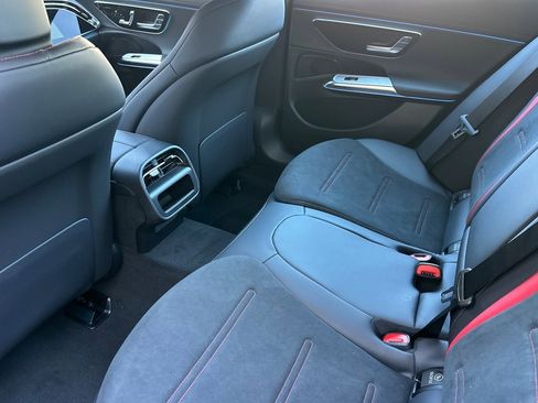 New 2026 Mercedes-Benz E 53 AMG e 4MATIC Sedan image 20