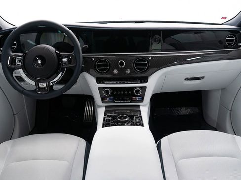 Certified 2026 Rolls-Royce Spectre Black Badge AWD/4WD image 25