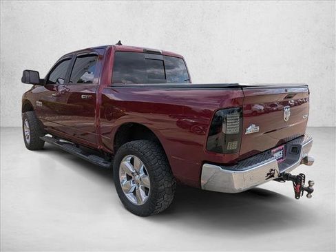 Used 2018 RAM 1500 Big Horn AWD/4WD image 6