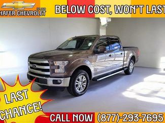 Used 2015 Ford F150 Lariat w/ Max Trailer Tow Package video 1
