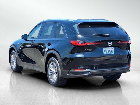 Certified 2024 MAZDA CX-90 Plug-In Hybrid w/ Preferred AWD/4WD image 6