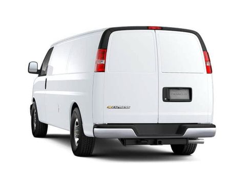 New 2026 Chevrolet Express 3500 Extended w/ Driver Convenience Package RWD image 53