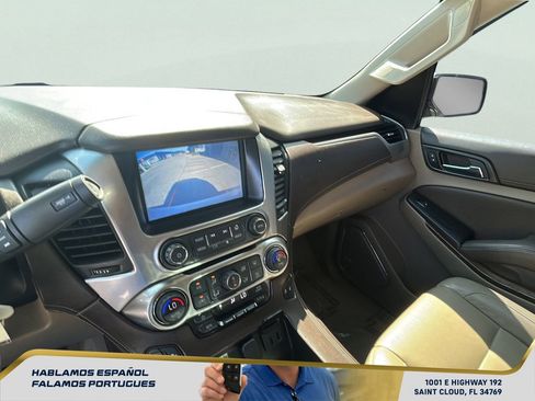 Used 2019 Chevrolet Tahoe LT RWD image 19