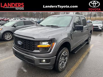 Used 2024 Ford F150 STX