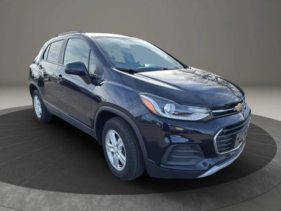 Used 2021 Chevrolet Trax LT w/ Driver Confidence Package