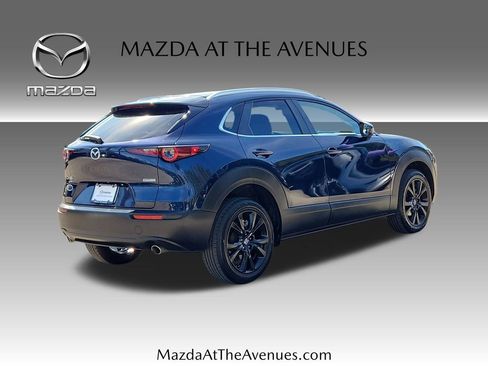 Used 2024 MAZDA CX-30 AWD 2.5 S w/ Select Sport Pkg image 4