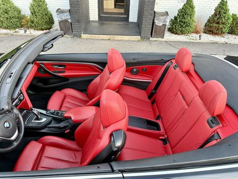 Used 2016 BMW 428i xDrive Convertible AWD/4WD image 16