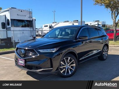 Certified 2025 Acura MDX FWD w/ Technology Package