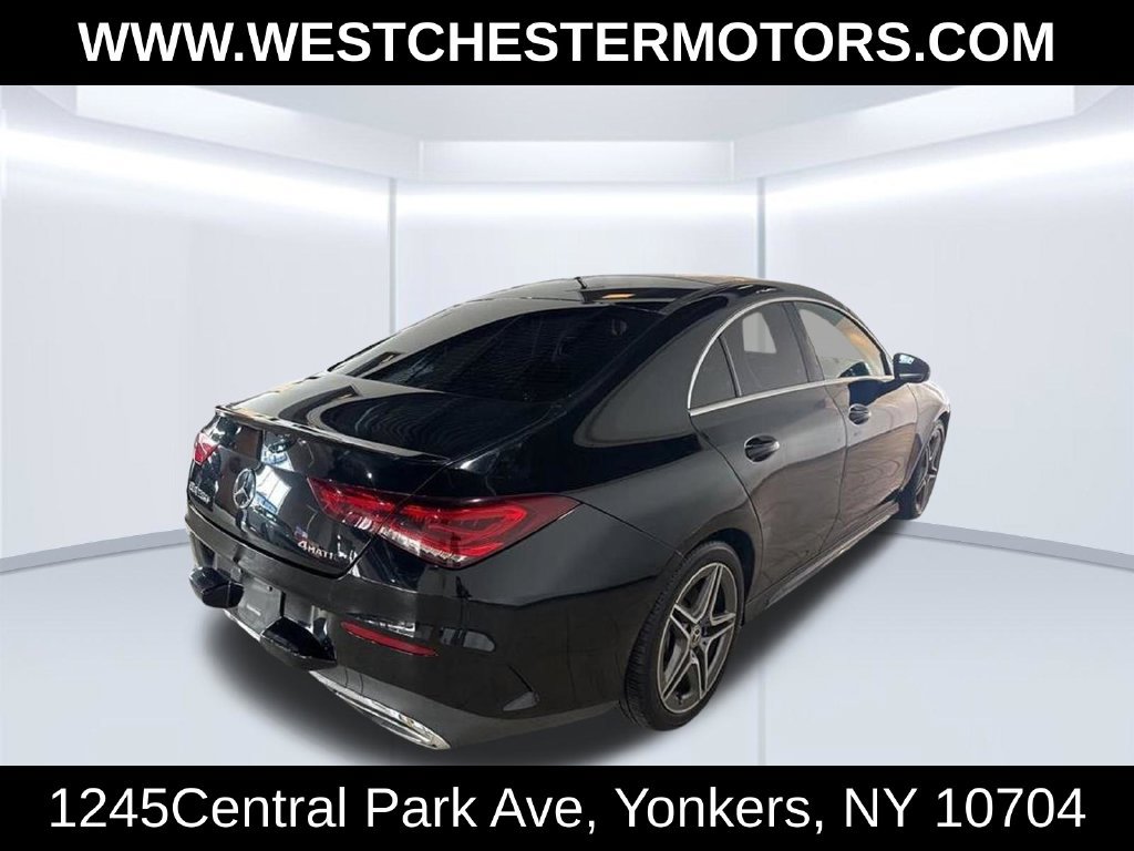 Used 2020 Mercedes-Benz CLA 250 4MATIC image 4