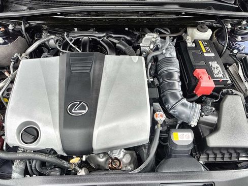 Used 2025 Lexus ES 350 w/ Premium Package FWD image 12