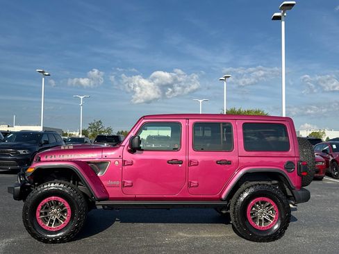 Used 2024 Jeep Wrangler Unlimited Rubicon 392 AWD/4WD image 5