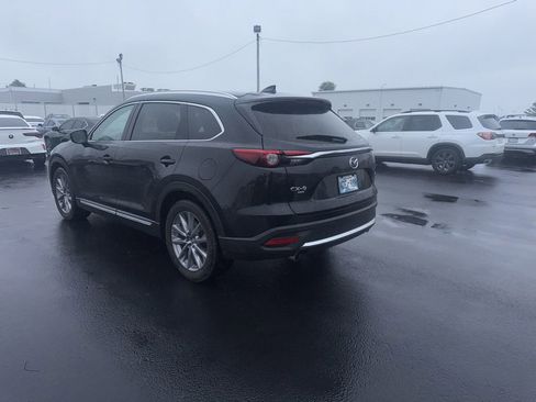 Used 2023 MAZDA CX-9 Grand Touring AWD/4WD image 5