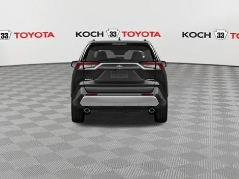 New 2025 Toyota RAV4 Limited image 8