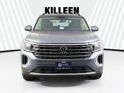 Used 2025 Volkswagen Atlas SE