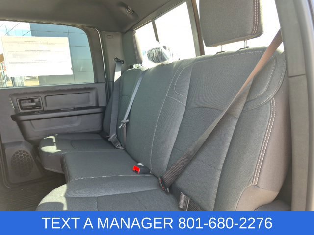 New 2026 RAM 5500 Tradesman AWD/4WD image 18