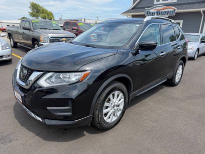 Used 2018 Nissan Rogue SV w/ Sun & Sound Touring Package