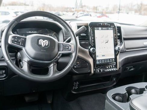 Used 2024 RAM 2500 Laramie image 12