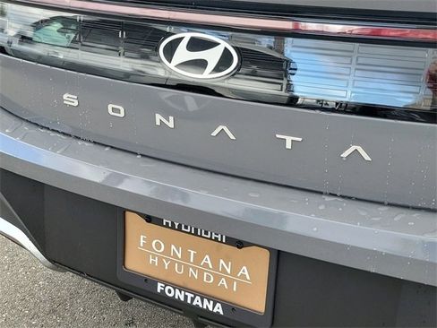 New 2026 Hyundai Sonata Blue image 22