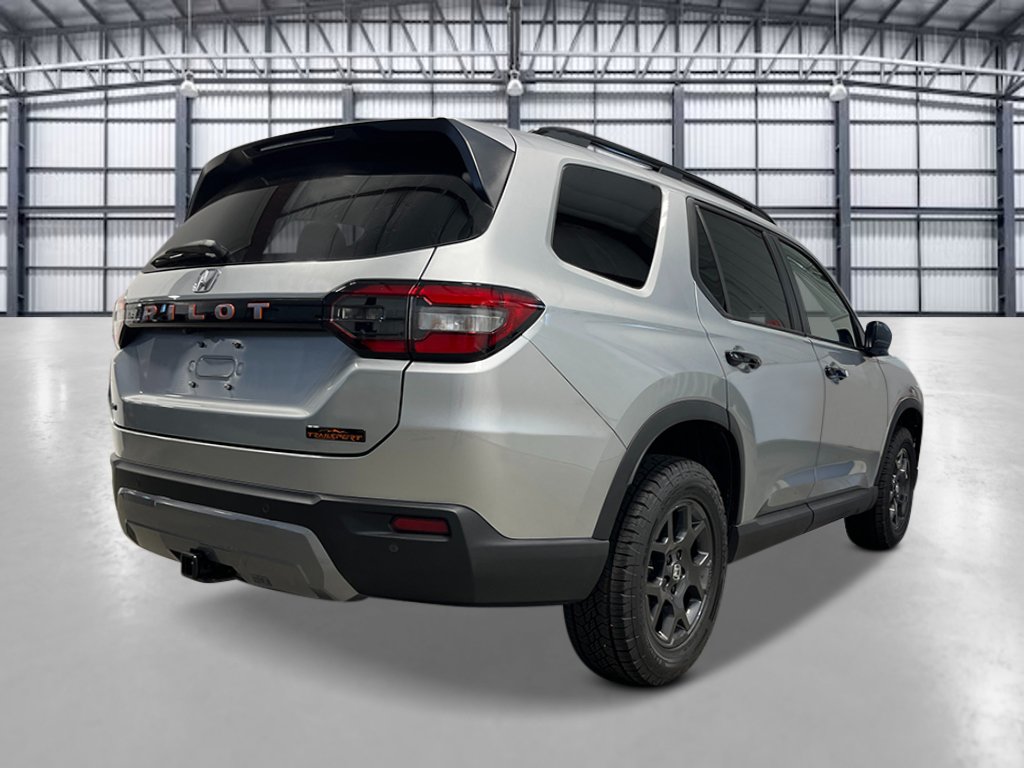 New 2026 Honda Pilot TrailSport image 5