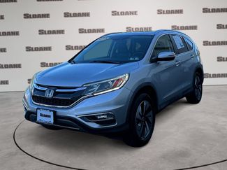 Used 2015 Honda CR-V Touring video 1