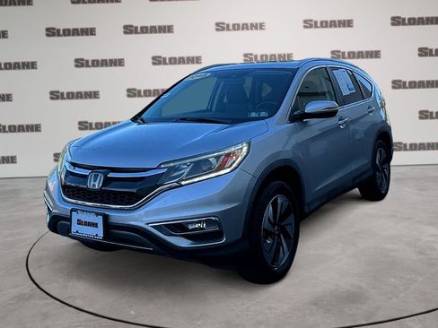 Used 2015 Honda CR-V Touring image 1
