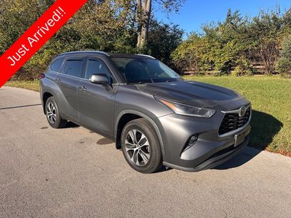 Used 2021 Toyota Highlander XLE