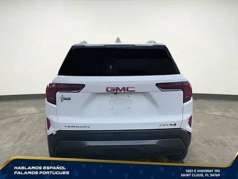 New 2026 GMC Terrain AT4 w/ Convenience Package III AWD/4WD image 4