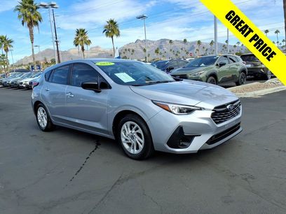 Used 2025 Subaru Impreza 2.0i w/ Popular Package #1A