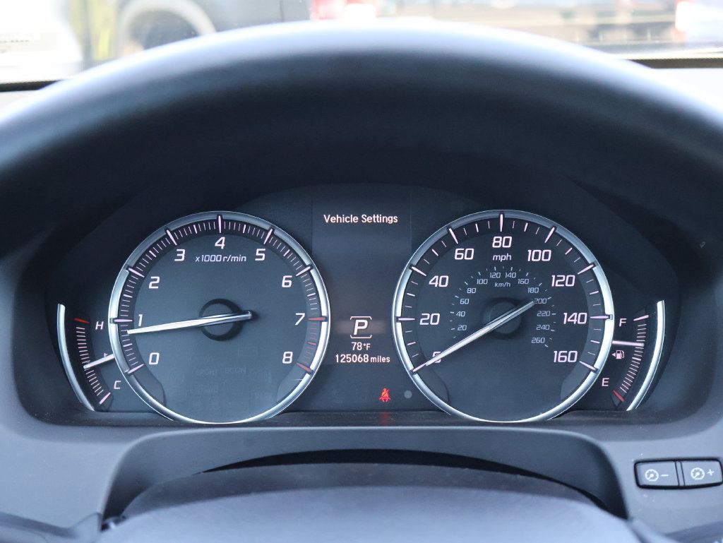 Used 2019 Acura TLX FWD image 26