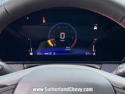 New 2026 Chevrolet TrailBlazer RS w/ Driver Confidence Package AWD/4WD image 25