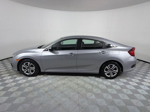 Used 2017 Honda Civic LX image 6